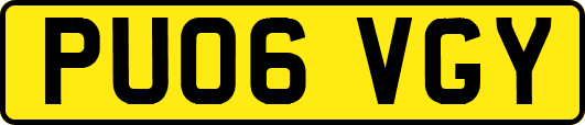 PU06VGY