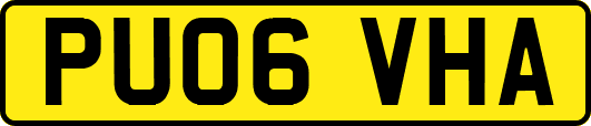 PU06VHA