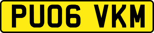 PU06VKM