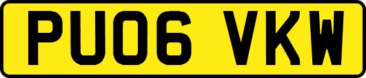 PU06VKW