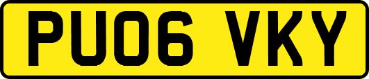 PU06VKY