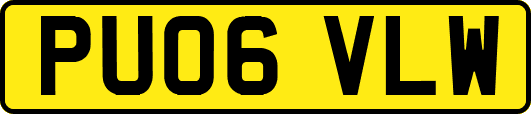 PU06VLW