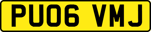 PU06VMJ