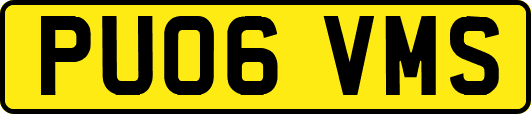 PU06VMS