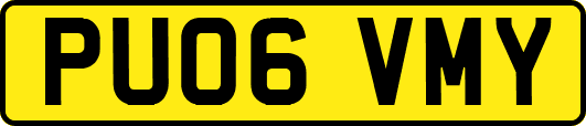 PU06VMY