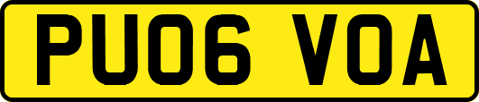 PU06VOA