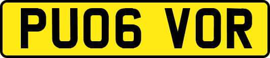 PU06VOR