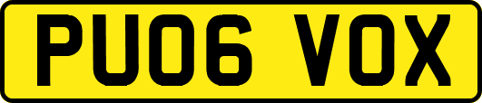PU06VOX