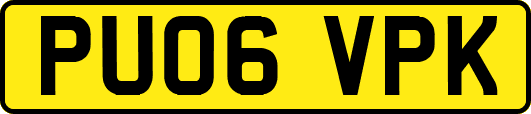 PU06VPK