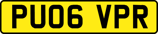 PU06VPR