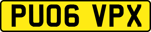 PU06VPX