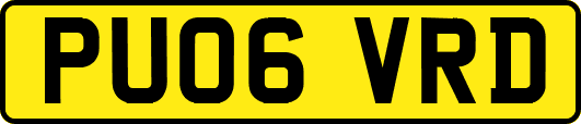 PU06VRD