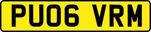 PU06VRM