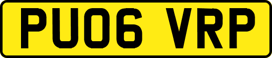 PU06VRP