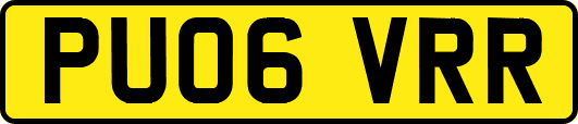 PU06VRR