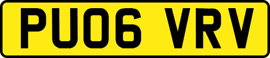 PU06VRV