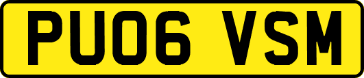PU06VSM
