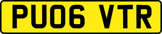 PU06VTR