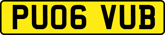 PU06VUB