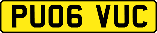 PU06VUC