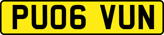 PU06VUN