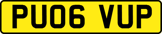 PU06VUP