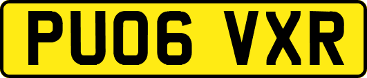 PU06VXR