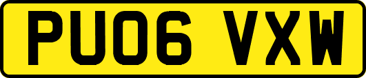 PU06VXW
