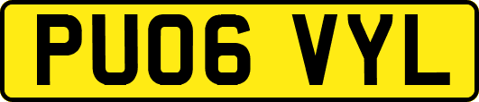 PU06VYL