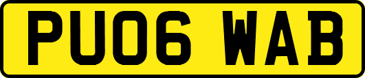 PU06WAB