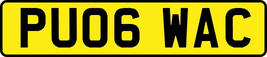 PU06WAC