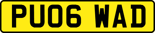 PU06WAD