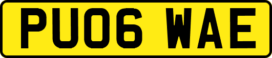 PU06WAE