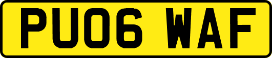 PU06WAF