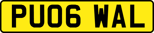 PU06WAL