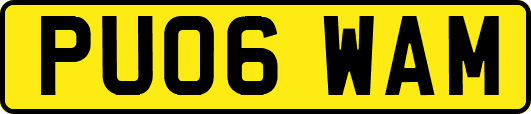 PU06WAM