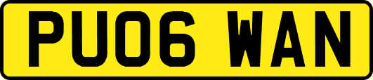 PU06WAN