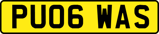 PU06WAS