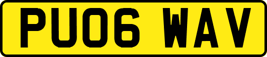 PU06WAV
