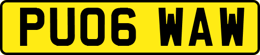 PU06WAW
