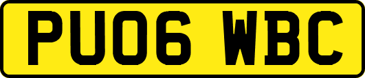 PU06WBC