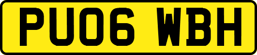 PU06WBH
