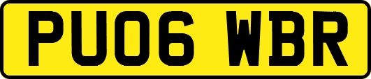 PU06WBR