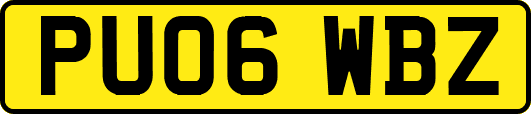 PU06WBZ