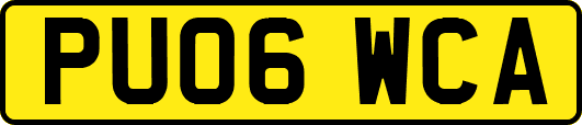 PU06WCA