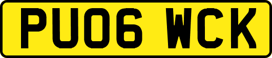 PU06WCK