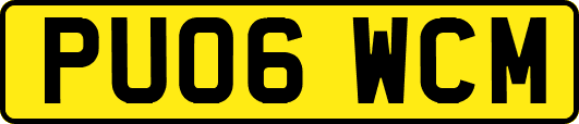 PU06WCM