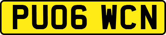 PU06WCN