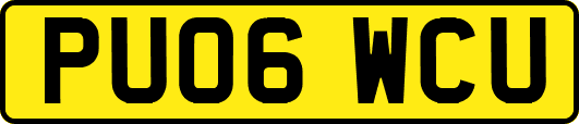 PU06WCU