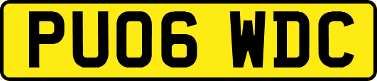 PU06WDC